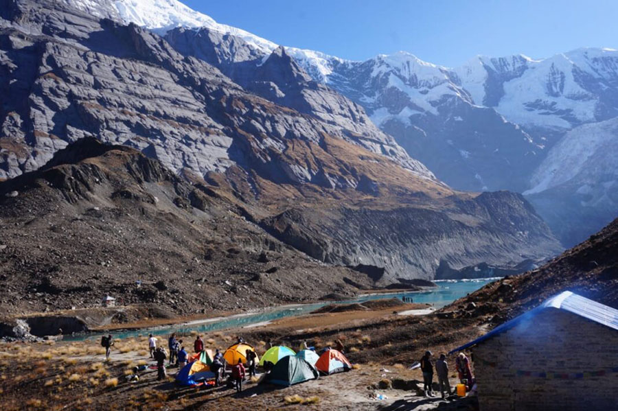 annapurna base camp