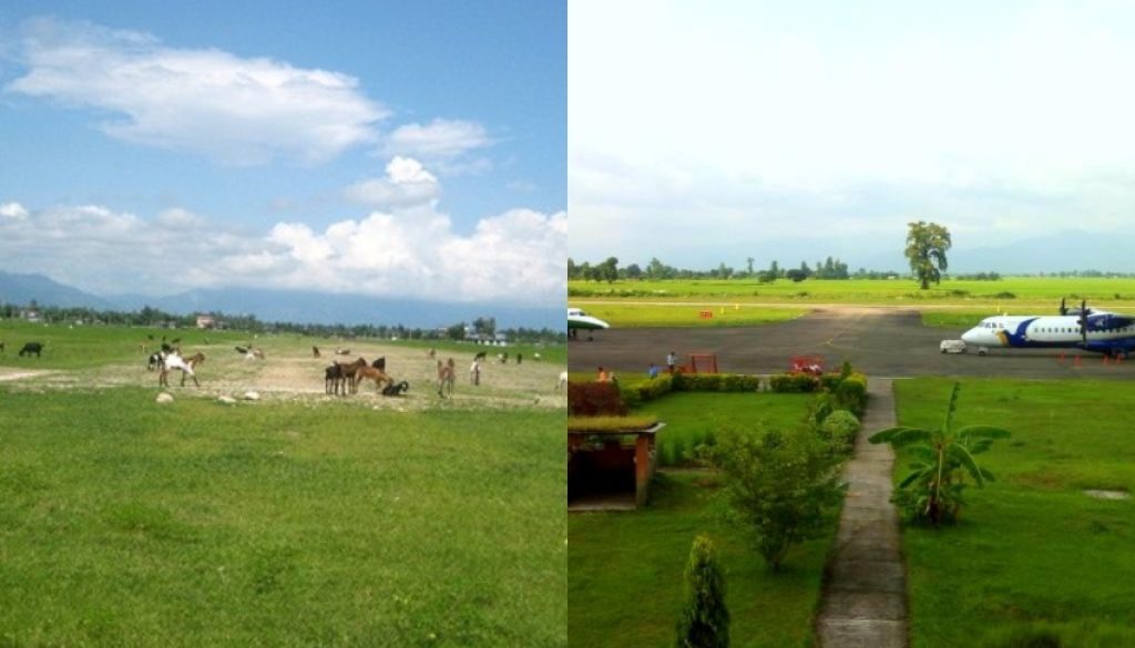 dhangadhi and tikapur airport