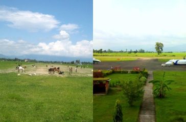 dhangadhi and tikapur airport