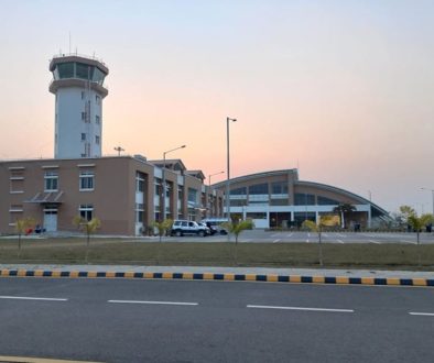 gautam-budda airport