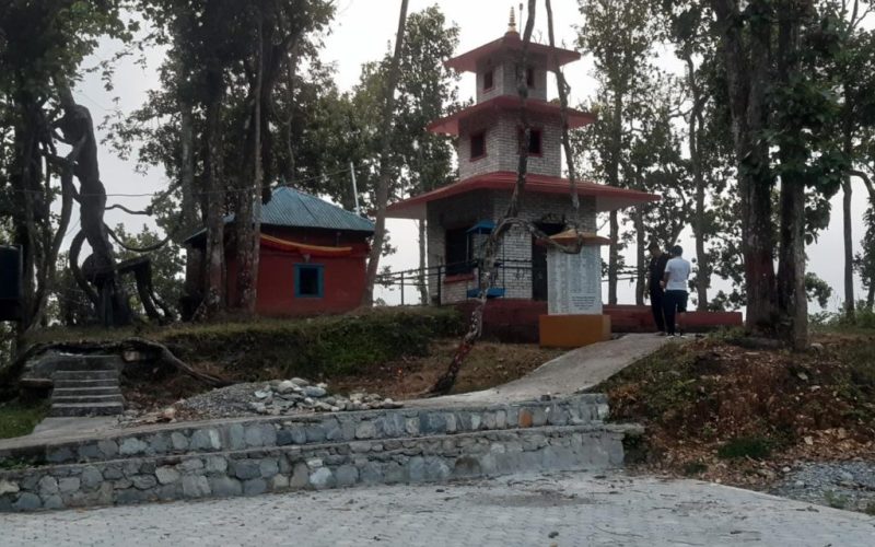 mathinath mandir