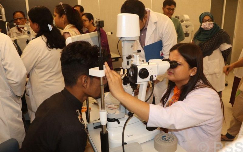 nepali doctor