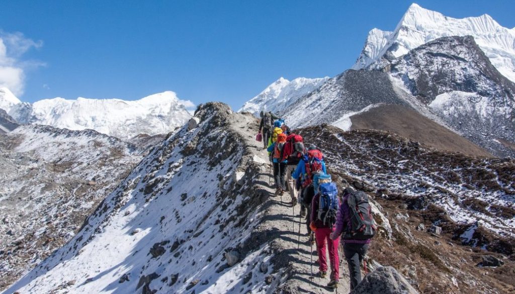 trekkingbanner