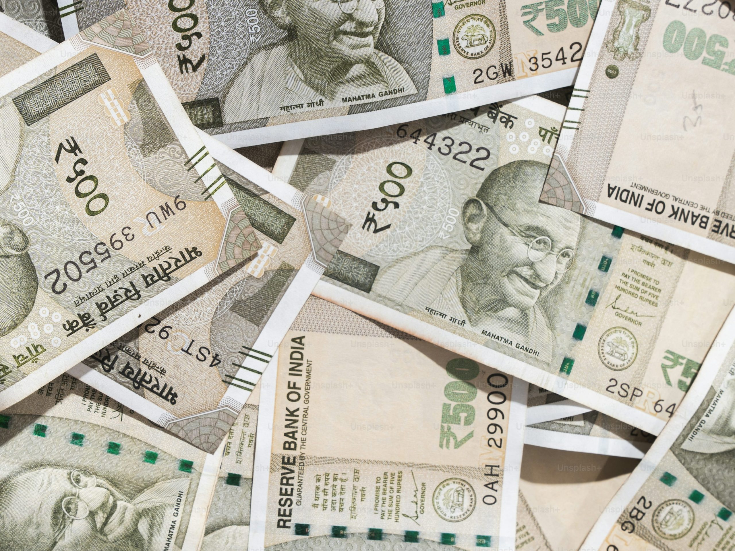 Indian currency