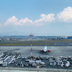 मध्यपूर्वी द्वन्द्वको असर: १८ उडान रद्द, करिब ३ हजार यात्रु मारमा TIAParking