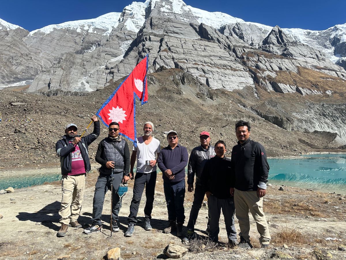 annapurna-adhar-sibir
