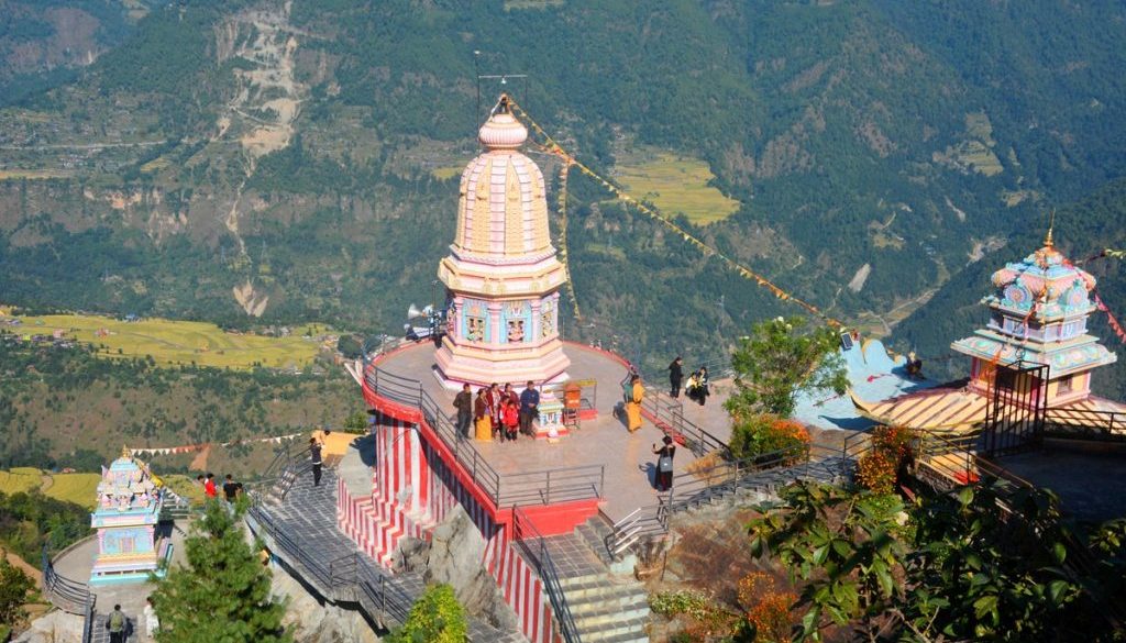 gandaki tourism