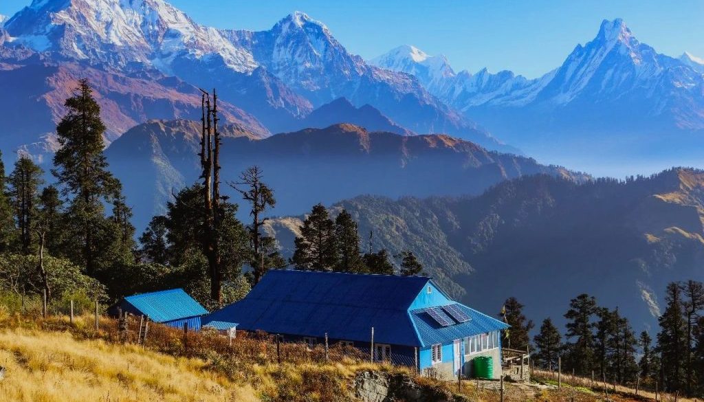 himal kokhe dada