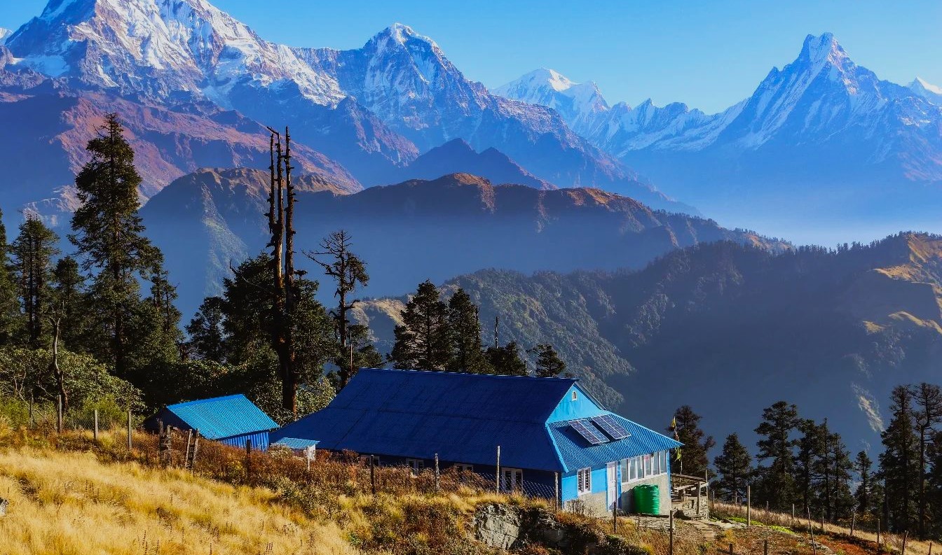 himal kokhe dada