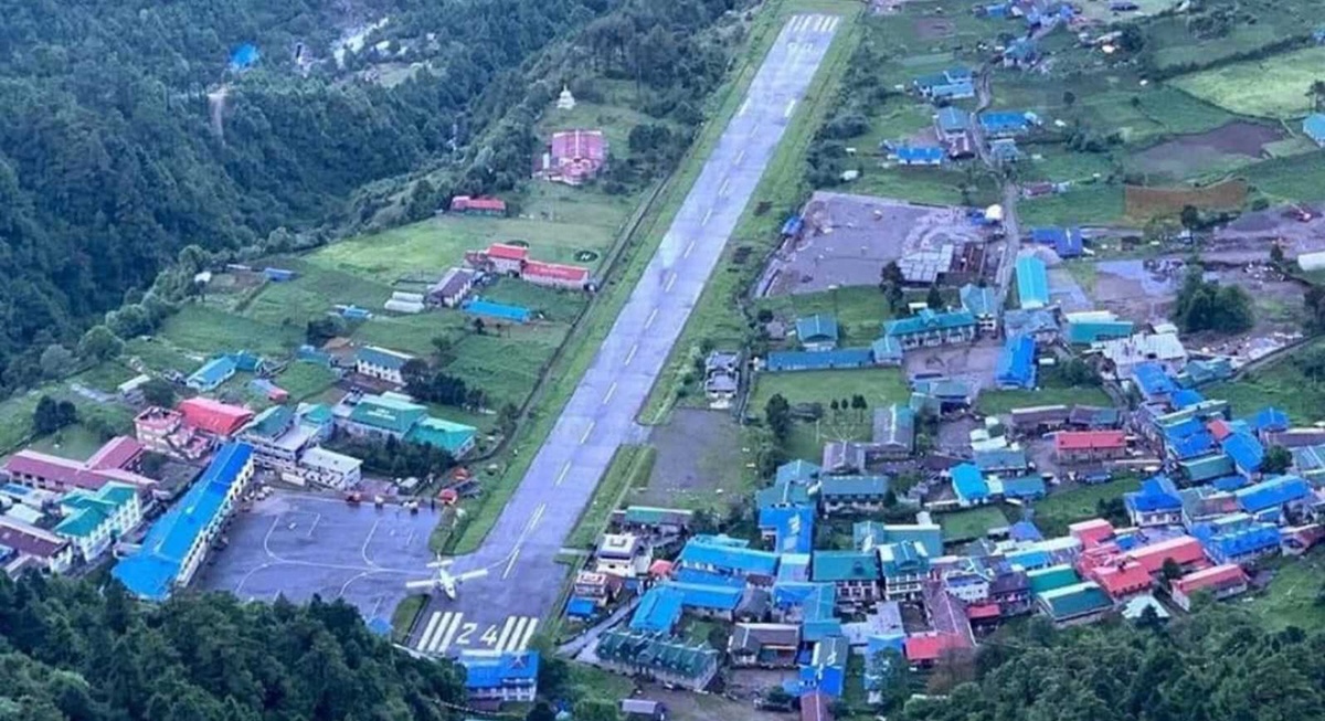 lukla-bajar