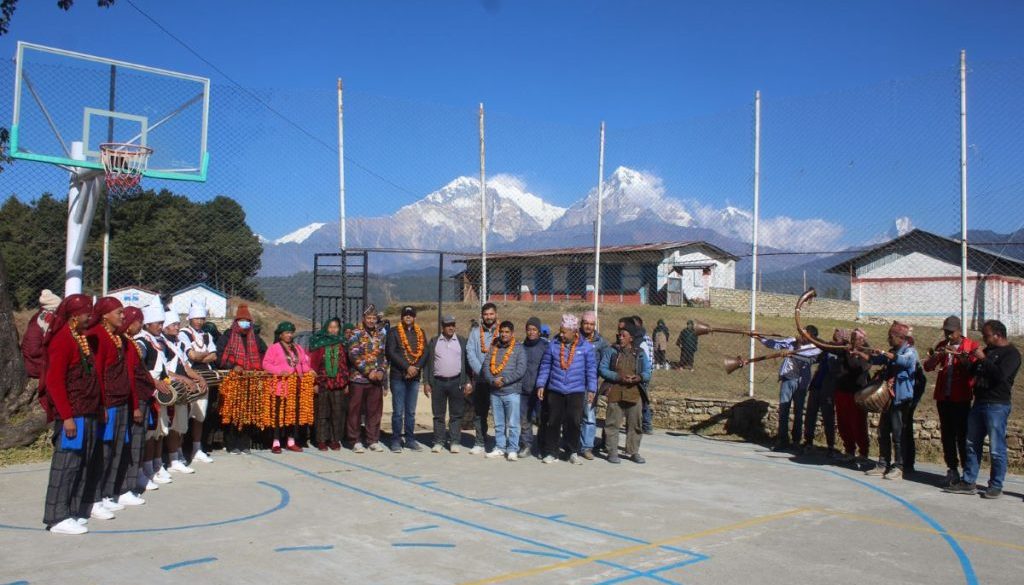 Falamedada, Mayagdi