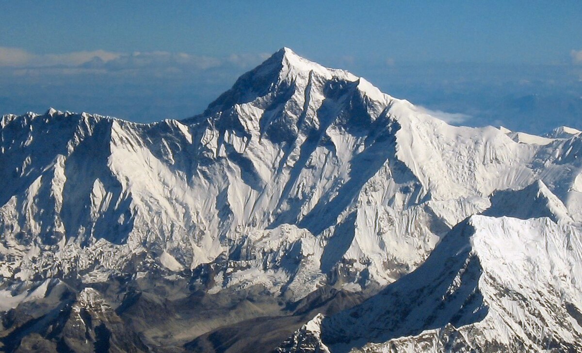 Mt everest