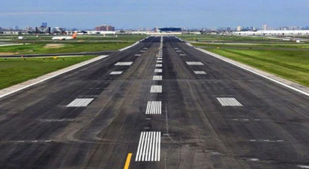 Tikapur-Airport