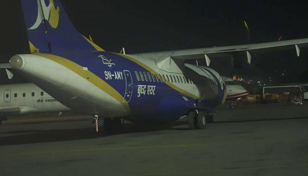 buddha air