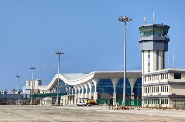 gautam buddha airport