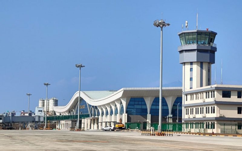 gautam buddha airport