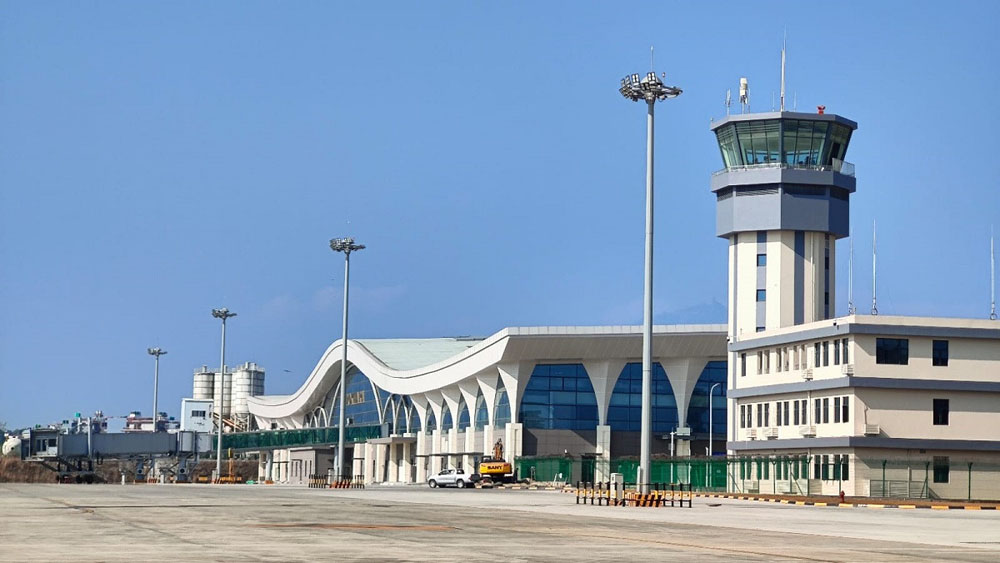 gautam buddha airport