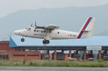 nepal airlinews