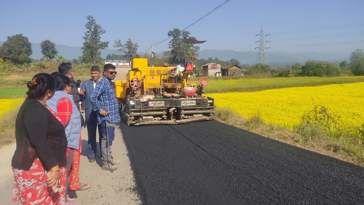 road