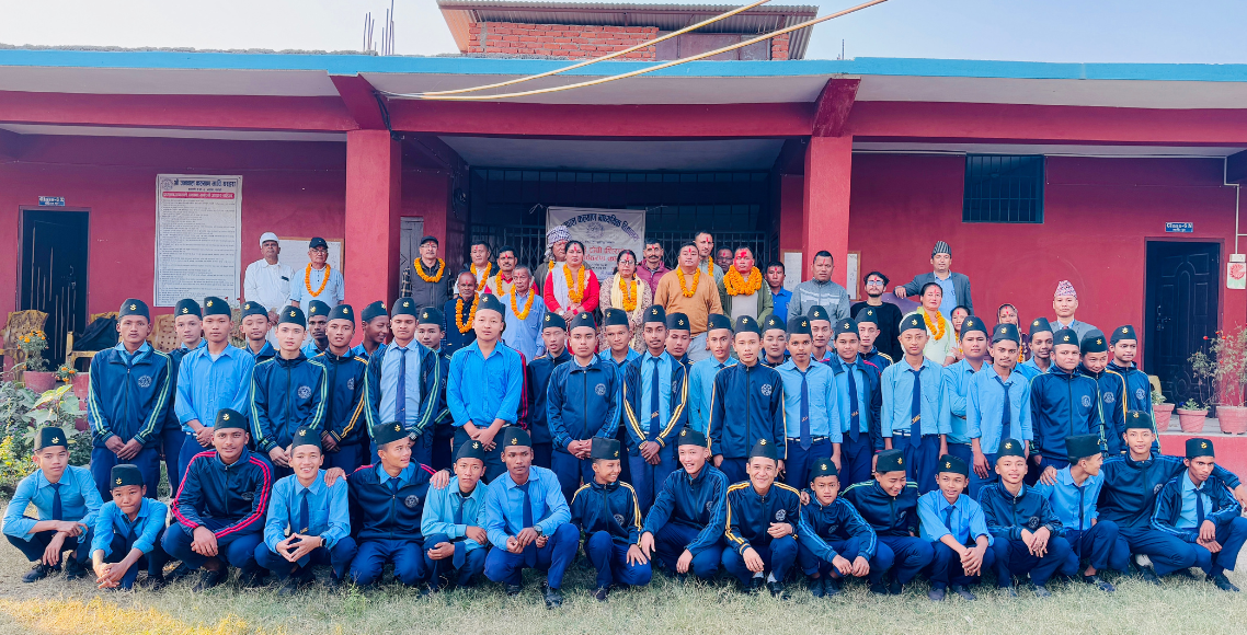 sarlahi school