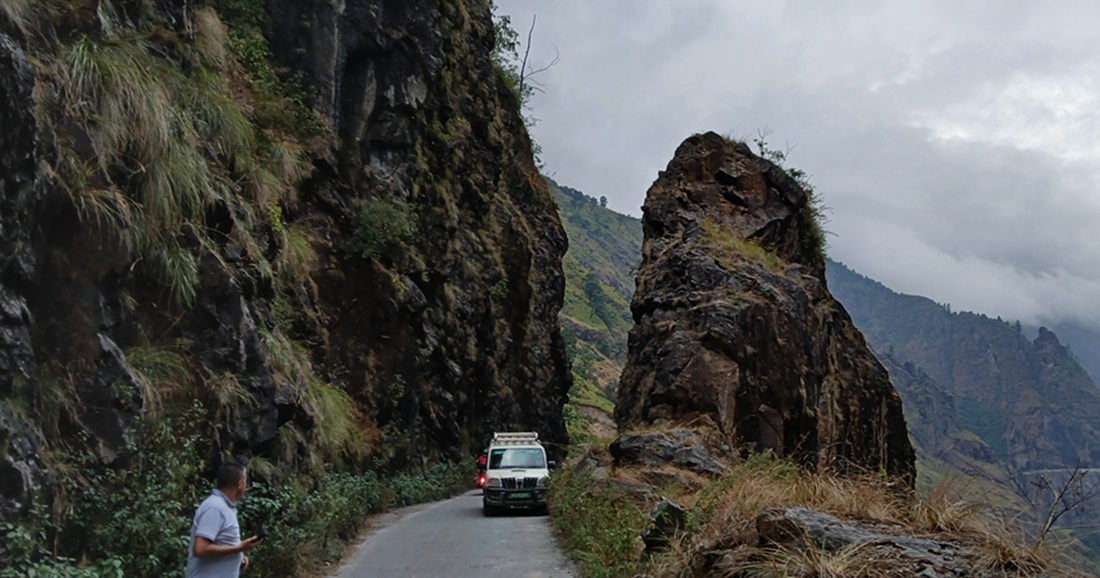 Manang tour