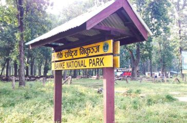 banke-national-park