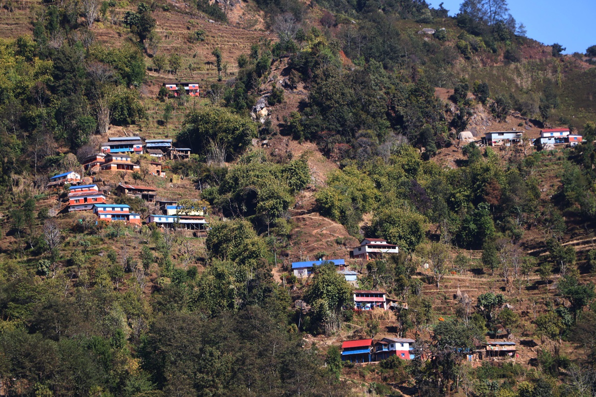 dhorpatan