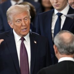 बाढीपहिरोको विपत्तिमा नेपाललाई सहयोग गर्ने ट्रम्पको प्रतिबद्धता donald trump