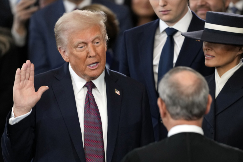 donald trump