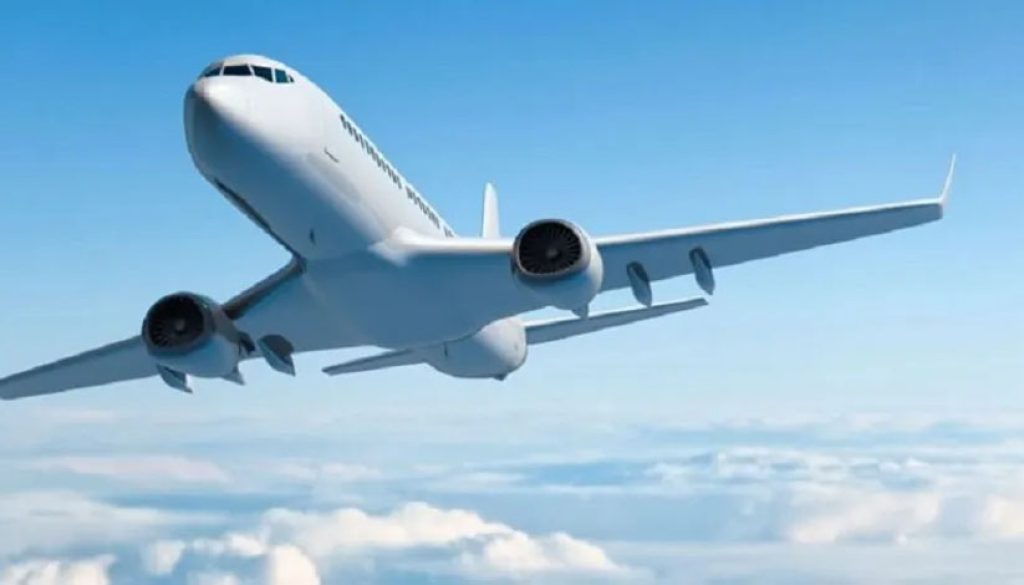 international flying
