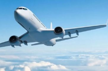 international flying