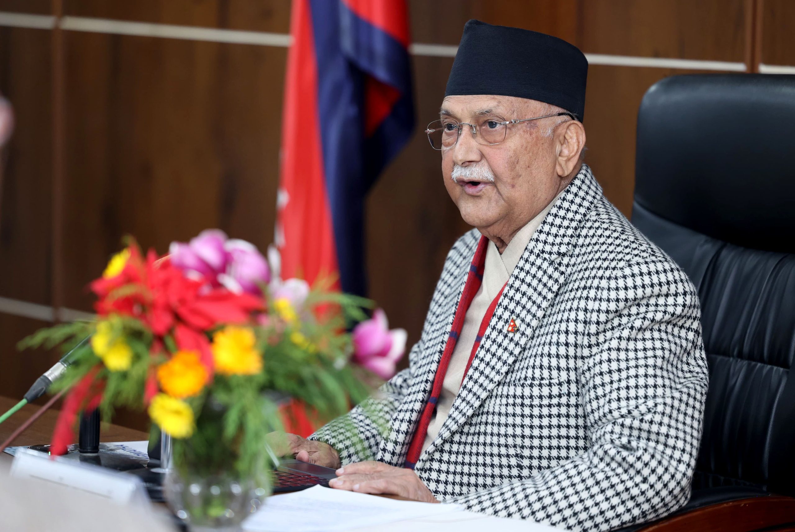 kp oli