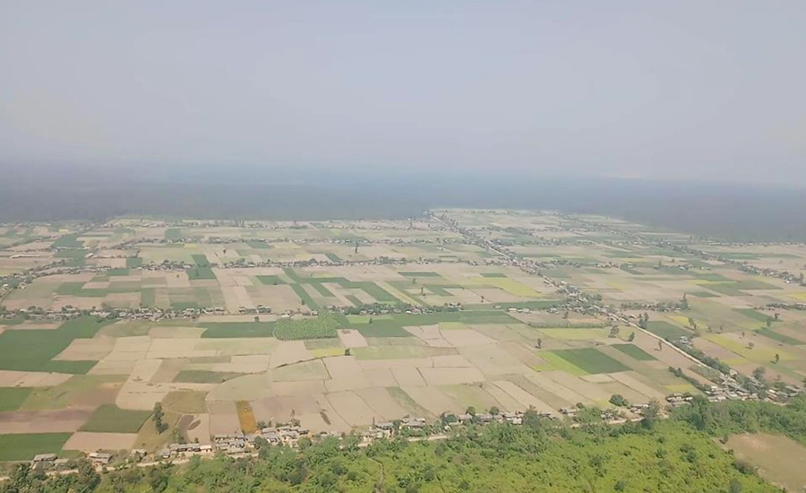 nijgadh-airport