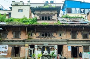 old house