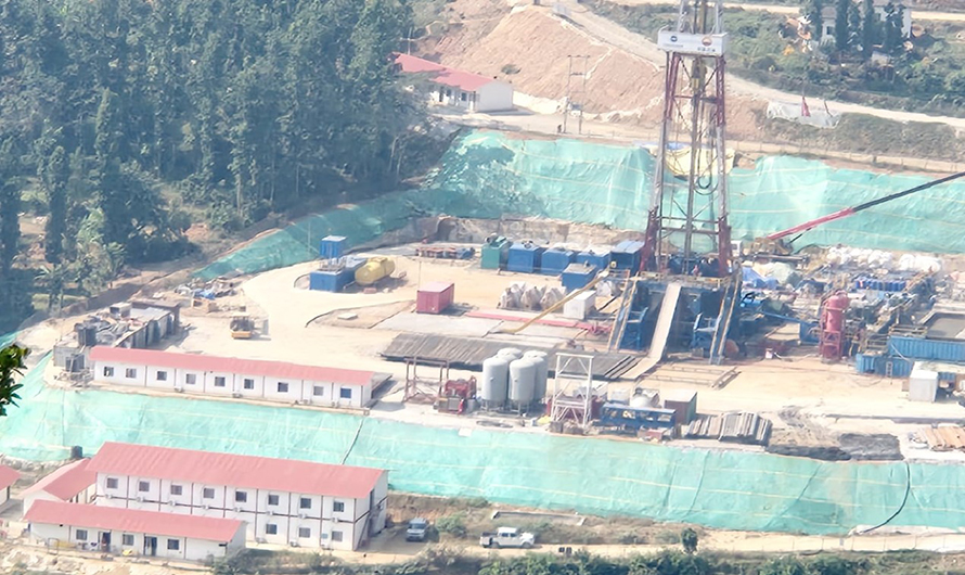 dailekh petrol-anbesan