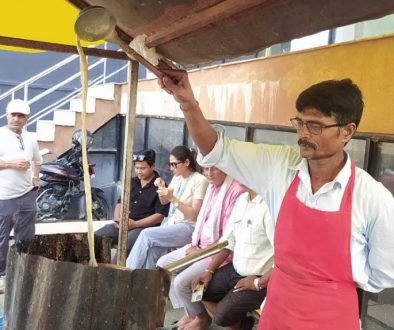 tea making