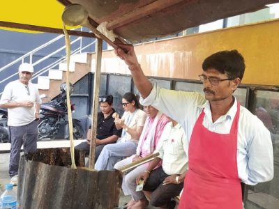 tea making