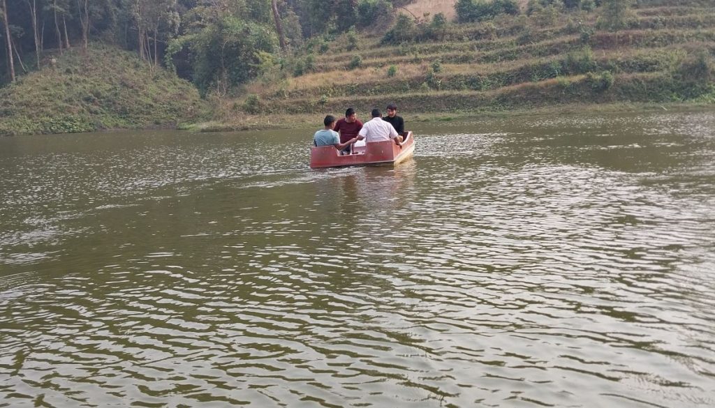 Terhakune-Pokhari