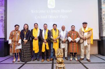 bhutan-nepal tourism