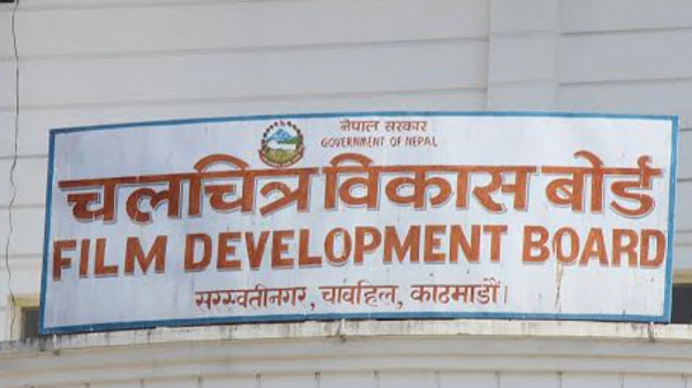 film-development board