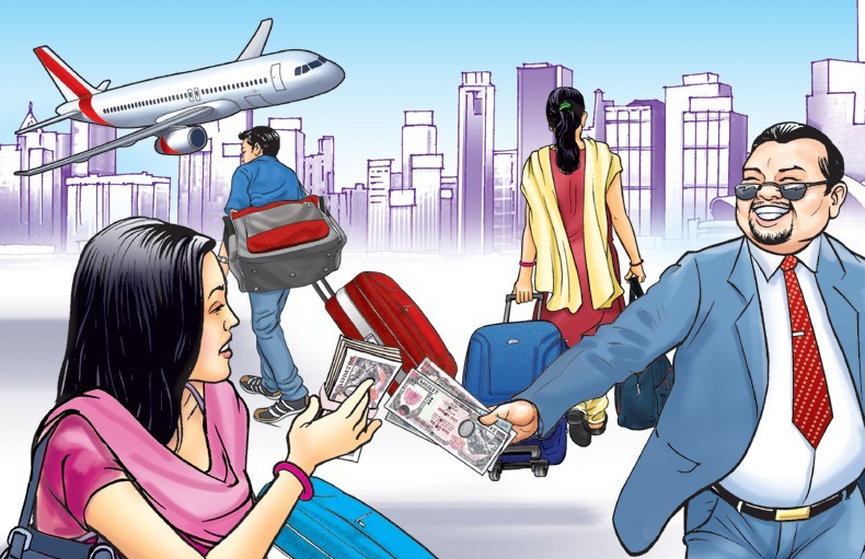 going abroad