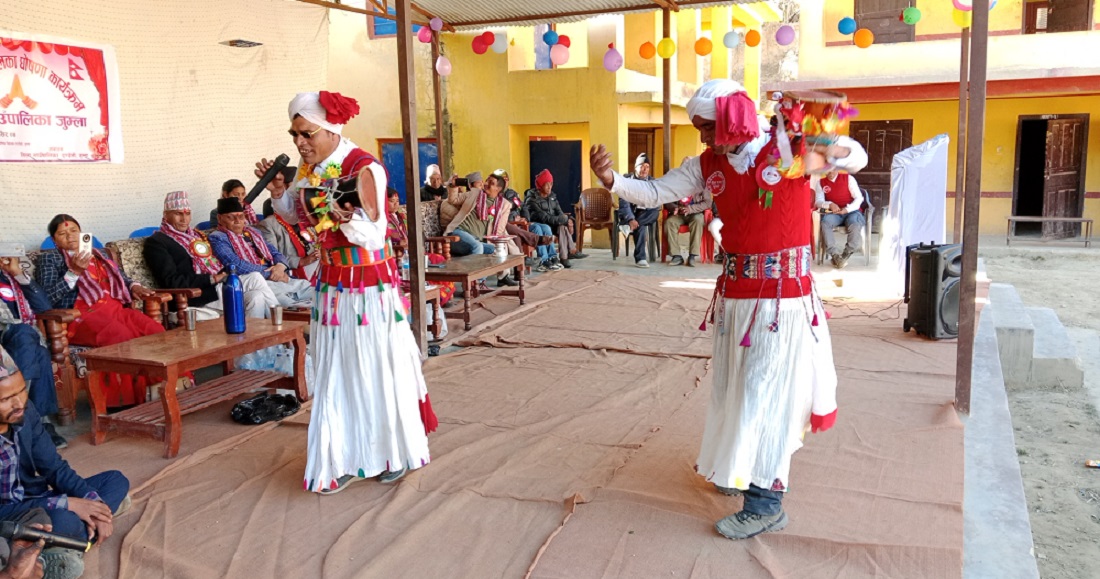 hundke dance