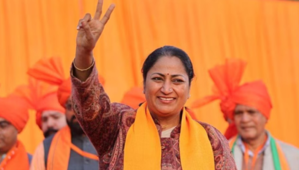 rekha gupta rekha gupta
