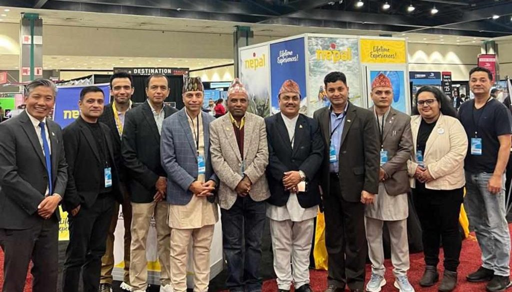 tourism promotion in USA