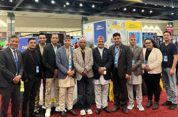 tourism promotion in USA