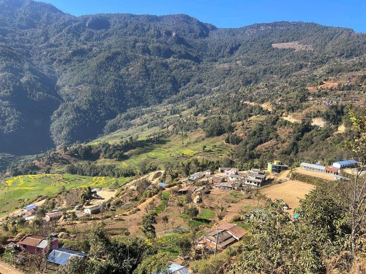 villege