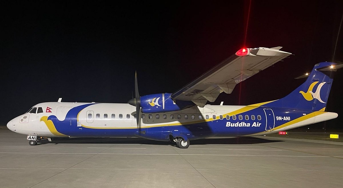 Buddha air
