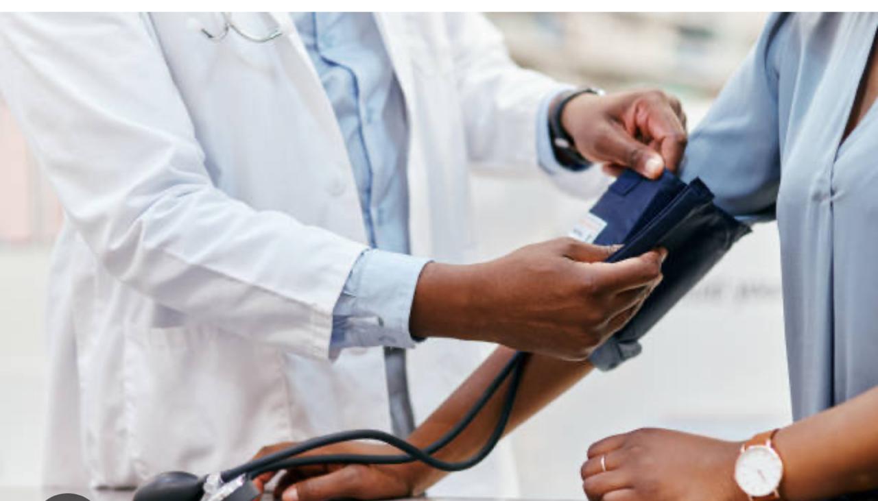Health check up
