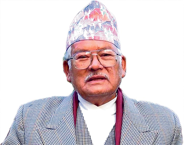 Jagman-gurung