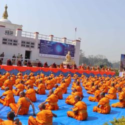 लुम्बिनीमा आध्यात्मिक पर्यटन प्रवर्द्धन गर्न योजनासहित प्रचारप्रसार गर्नुपर्नेमा जोड munck